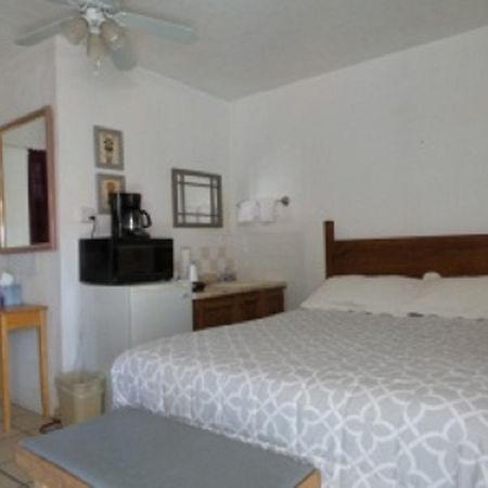 Turner Inn & Rv Park Mountainair Екстер'єр фото