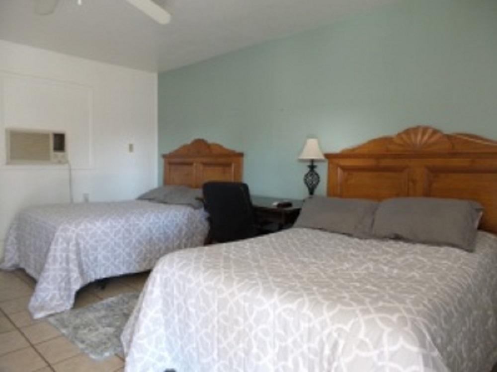 Turner Inn & Rv Park Mountainair Екстер'єр фото